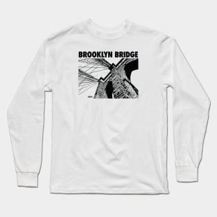 Brooklyn Bridge 1 Long Sleeve T-Shirt